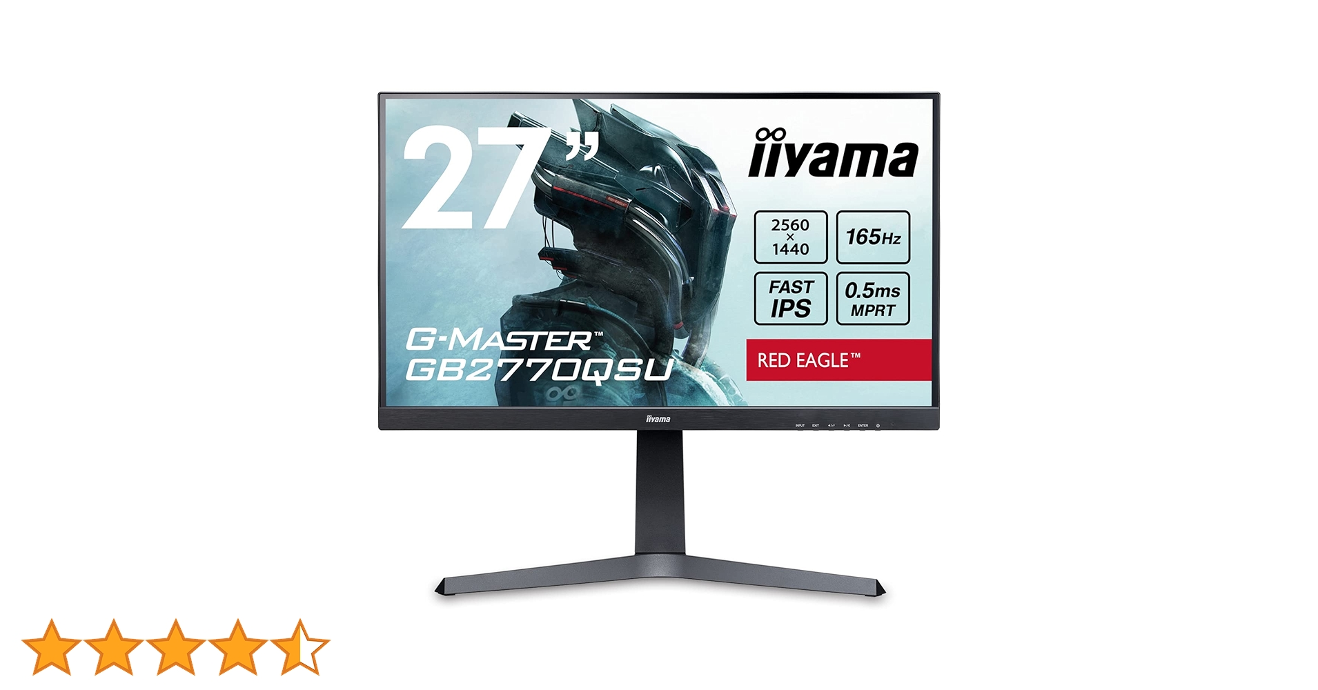 Amazon.co.jp: G-MASTER ゲーミング モニター ディスプレイ 27インチ